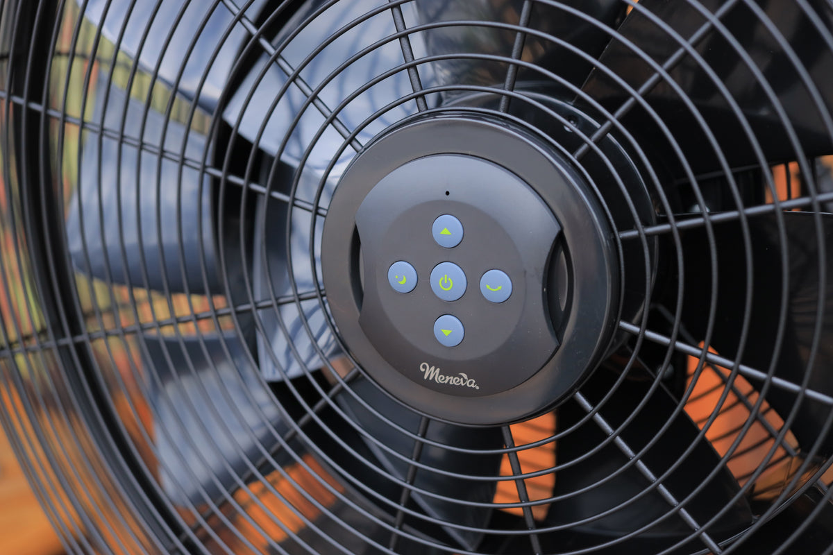 Meneva BLDC 18"                                                              Tripod Fan