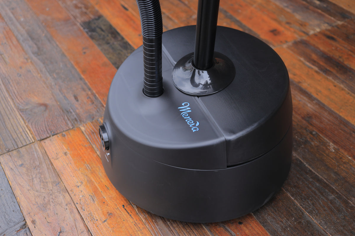 Meneva BLDC 18"                                                         Mist Fan