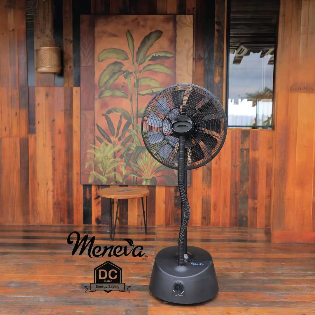 Meneva BLDC 18"                                                         Mist Fan