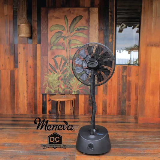 Meneva BLDC 18"                                                         Mist Fan